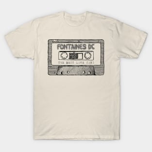 Fontaines dc T-Shirt